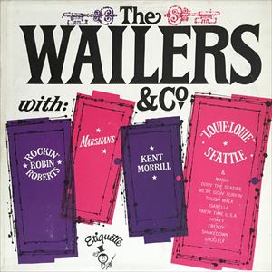 WAILERS (US ROCK) / ウェイラーズ (US ROCK) / AND COMPANY