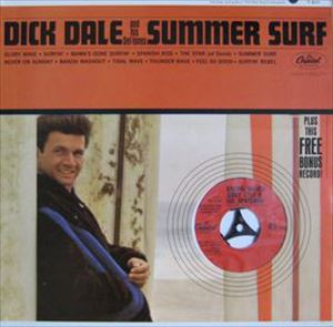 DICK DALE / ディック・デイル / SUMMER SURF