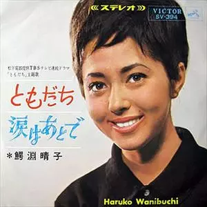 7” 鰐淵晴子 ともだち / 涙はあとで SV394 VICTOR /00080 鰐淵晴子 – ともだち – Vinyl (7