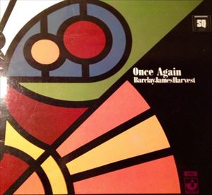 ONCE AGAIN/BARCLAY JAMES HARVEST/バークレイ・ジェイムス・ハーヴェスト｜PROGRESSIVE  ROCK｜ディスクユニオン・オンラインショップ｜diskunion.net