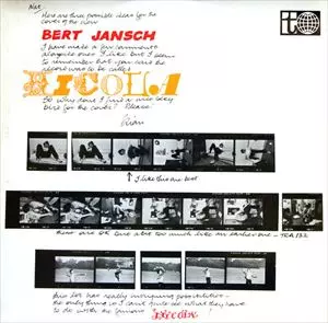 NICOLA/BERT JANSCH/バート・ヤンシュ｜PROGRESSIVE ROCK｜ディスク