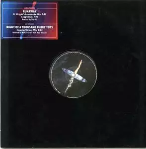 RICHARD WRIGHT / リチャード・ライト / RUNAWAY / NIGHT OF A THOUSAND FURRY TOYS