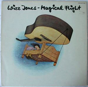 WIZZ JONES / ウィズ・ジョーンズ / MAGICAL FLIGHT