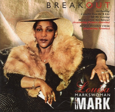 LOUISA MARK / ルイザ・マーク / BREAKOUT