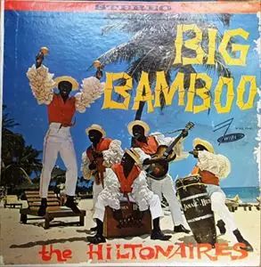 HILTONAIRS / ヒルトネアーズ / BIG BAMBOO