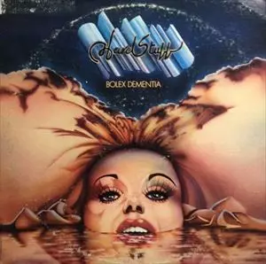 HARD STUFF / ハード・スタッフ / BOLEX DEMENTIA