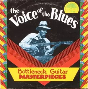 V.A.  / オムニバス / VOICE OF THE BLUES BOTTLENECK GUITAR MASTERPIECES
