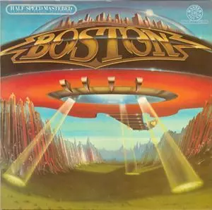 BOSTON / ボストン / DON'T LOOK BACK