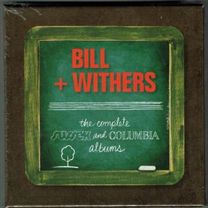 BILL WITHERS / ビル・ウィザーズ / COMPLETE SUSSEX AND COLUMBIA ALBUMS