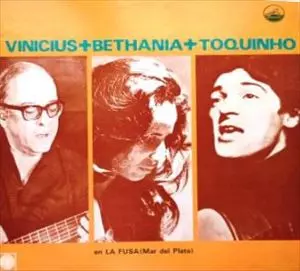 EN LA FUSA (MAR DEL PLATA)/VINICIUS DE MORAES/ヴィニシウス