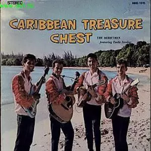 MERRYMEN / CARIBBEAN TREASURE CHEST