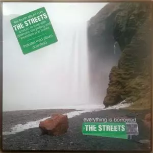 STREETS / ストリーツ / EVERYTHING IS BORROWED