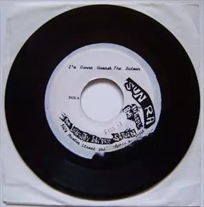 SUN RA (SUN RA ARKESTRA) / サン・ラー / I'M GONNA UNMASK THE BATMAN