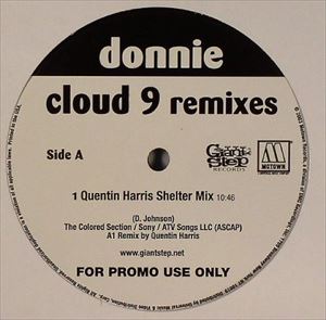 DONNIE / CLOUD 9 REMIXES