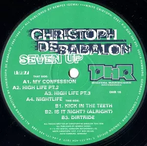 CHRISTOPH DE BABALON / SEVEN UP