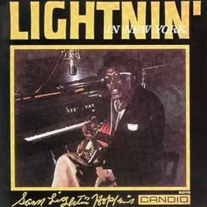 LIGHTNIN' IN NEW YORK&frasl;LIGHTNIN' HOPKINS&frasl;ライトニン・ホプキンス