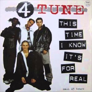 4 TUNE / THIS TIME I KNOW IT'S FOR REAL