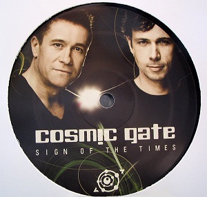 COSMIC GATE / コズミック・ゲート / SIGN OF THE TIMES