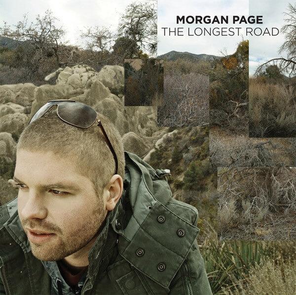MORGAN PAGE / モーガン・ペイジ / LONGEST ROAD