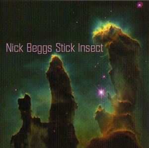NICK BEGGS / ニック・ベッグス / STICK INSECT