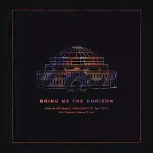 洋楽 Bring Me The Horizon   Hall 洋楽 Bring Me The Horizon Hall LIVE AT THE ROYAL ALBERT HALL/BRING