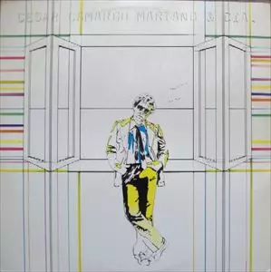 BRA77年オリジ！ CESAR CAMARGO MARIANO & CIA ブラジル盤オリジLP！Cesar Mariano & Cia. / Sao Paulo Brasil 77年