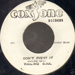 Don T Fight It Wailing Souls Reggae