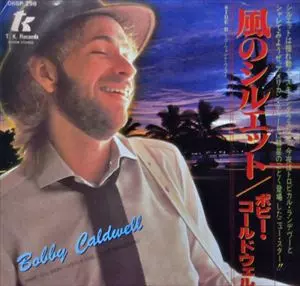 7' 風のシルエット- BUSHMAN Bobby Caldwell カバー 7' 風のシルエット- BUSHMAN Bobby Caldwell カバー（風の