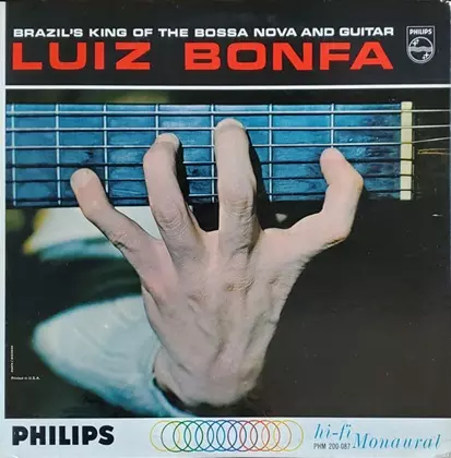 LUIZ BONFA / ルイス・ボンファ / BRAZIL'S KING OF BOSSA NOVA AND GUITAR
