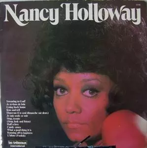 NANCY HOLLOWAY / ナンシー・オロウェイ / NANCY HOLLOWAY