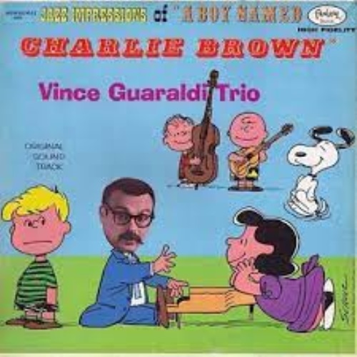 VINCE GUARALDI / ヴィンス・ガラルディ / JAZZ IMPRESSIONS OF "A BOY NAMED CHARLIE BROWN"
