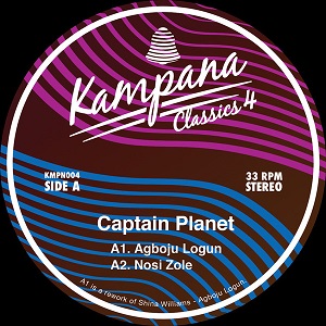 CAPTAIN PLANET / キャプテン・プラネット / CLASSICS 4