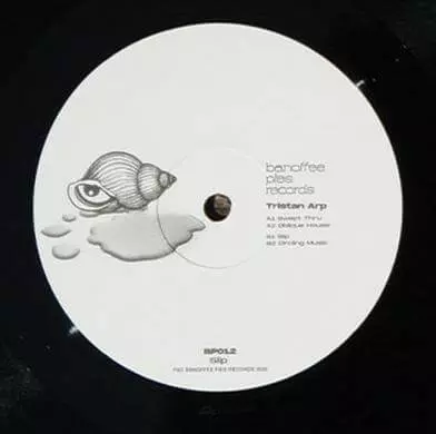 TRISTAN ARP / トリスタン・アープ / SLIP