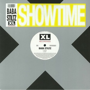 BABA STILTZ / ババ・スティルツ / SHOWTIME