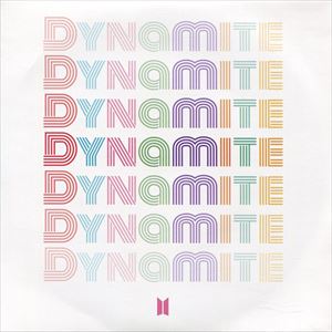 BTS / DYNAMITE (LIMITED 7-INCH)