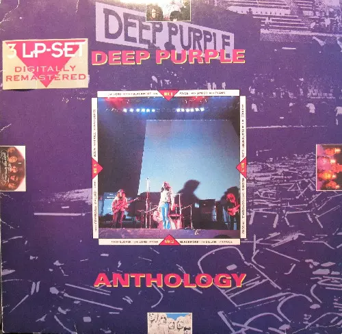 PURPLE パープル ANTHOLOGY PURPLE ANTHOLOGY』'08年✳︎パープル