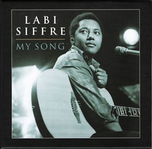 LABI SIFFRE / ラビ・シフレ / MY SONG 50TH ANNIVERSARY BOX SET (9CD)
