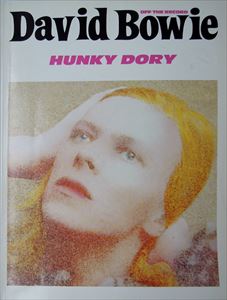 DAVID BOWIE / デヴィッド・ボウイ / OFF THE RECORD HUNKY DORY