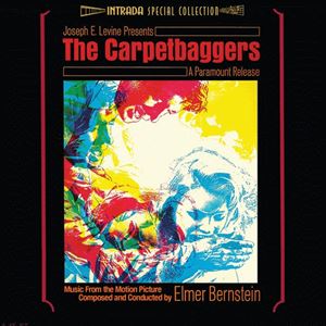 ORIGINAL SOUNDTRACK / オリジナル・サウンドトラック / CARPETBAGGERS
