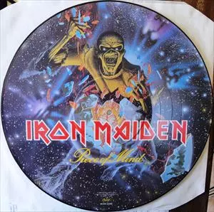 IRON MAIDEN / アイアン・メイデン / PIECE OF MIND