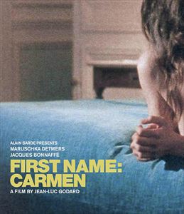 JEAN-LUC GODARD / FIRST NAME: CARMEN
