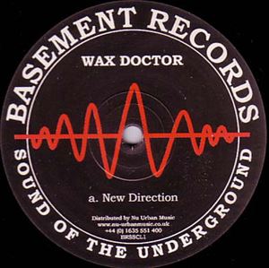 WAX DOCTOR / NEW DIRECTION / HERBAL TEKNO