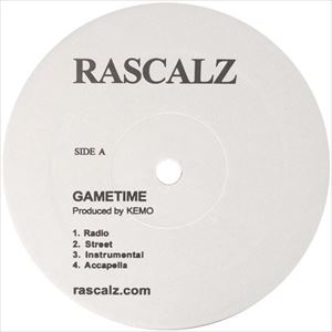 RASCALZ / GAMETIME