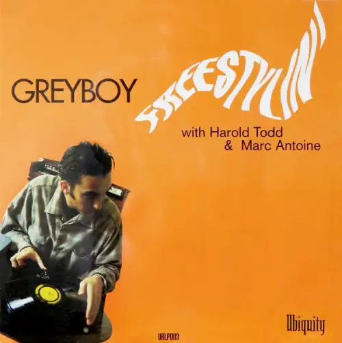 【OG SEALED】Greyboy / Freestylin' LP koco GREYBOY / グレイボーイ商品一覧｜SOUL / BLUES｜ディスクユニオン