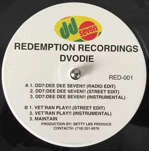 DUO LIVE / DD7: DEE DEE SEVEN