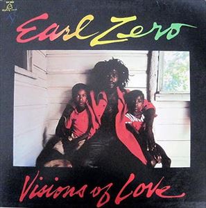 EARL ZERO / アール・ゼロ / VISIONS OF LOVE