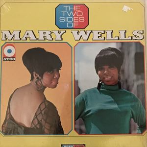 MARY WELLS / メリー・ウェルズ / TWO SIDES OF