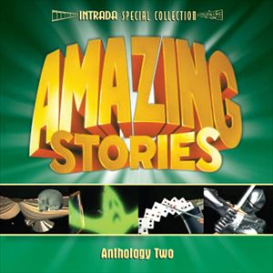 ORIGINAL SOUNDTRACK / オリジナル・サウンドトラック / AMAZING STORIES ANTHOLOGY TWO