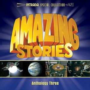 ORIGINAL SOUNDTRACK / オリジナル・サウンドトラック / AMAZING STORIES ANTHOLOGY THREE