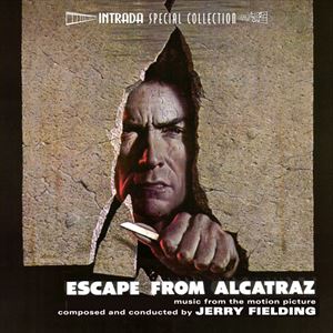 ORIGINAL SOUNDTRACK / オリジナル・サウンドトラック / ESCAPE FROM ALCATRAZ
